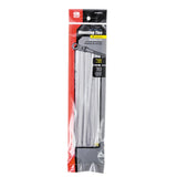 Gardner Bender 45-308MTG Cable Tie, 6/6 Nylon, Gray