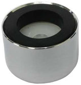 Plumb Pak PP800-15 Faucet Aerator, 55/64 in Female, Brass, Chrome-Plated