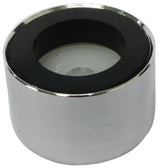 Plumb Pak PP800-15 Faucet Aerator, 55/64 in Female, Brass, Chrome-Plated