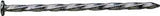ProFIT 0010199 Deck Nail, 16D, 3-1/2 in L, Steel, Hot-Dipped Galvanized, Flat Head, Spiral Shank, 25 lb