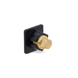 Moeller 02036010 Plugdock+ Drain Plug Docking Kit for 1/2" Garboard Plugs