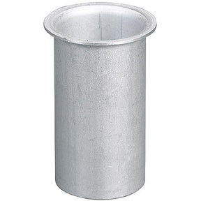 Aluminum Drain Tube, 1" x 4"