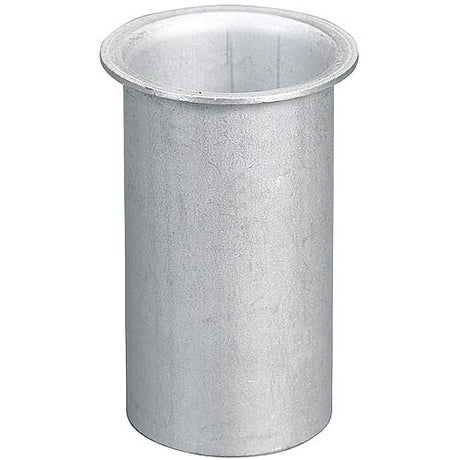 Aluminum Drain Tube, 1" x 6"