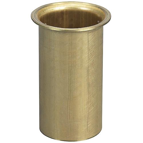 Boston Whaler Brass Drain Tube, 1' x 15"