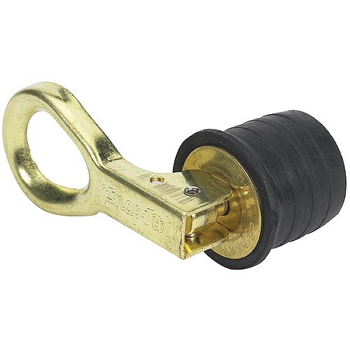 Moeller 02900010 Plug Snap Tite Brass 1"
