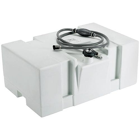 Moeller Center Console & Boston Whaler Topside Fuel Tanks For Boats Built After 2011 Requiring EPA Compliance