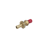 Bulkhead Mount Fuel Fitting, 3/8″