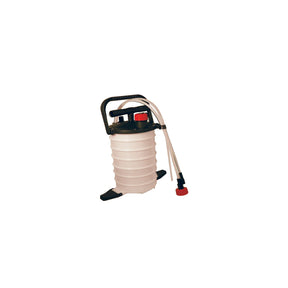 Moeller Fluid Extractor With Dual Action Vacuum Pump