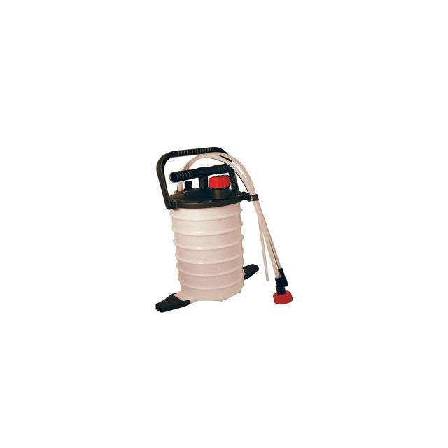 Moeller Fluid Extractor With Dual Action Vacuum Pump