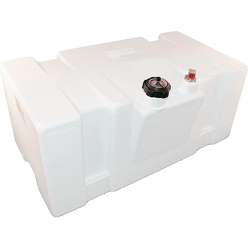 Moeller 031527 Center Console & Boston Whaler Topside Fuel Tanks For Boats Built Before 2011