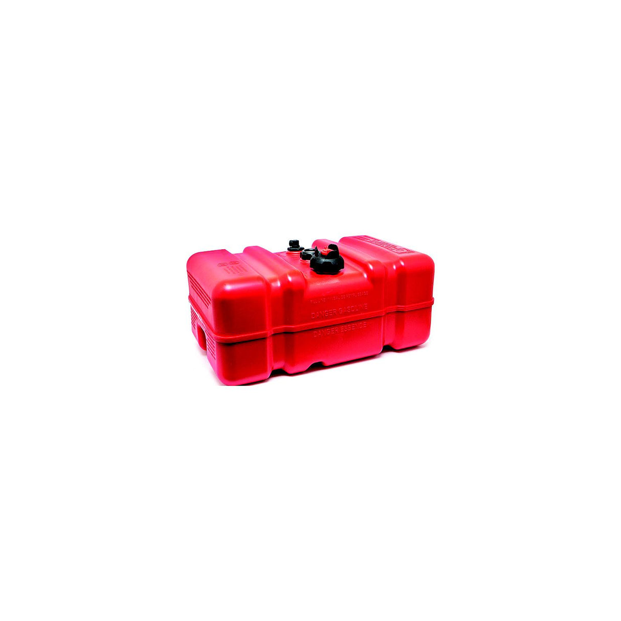 Moeller Low Perm Certified Fuel Tank 9 Gallon With 1/4" Fuel Pick-Up Adapter and Mechanical Direct Sight Gauge