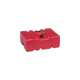 Moeller Low Perm Certified Fuel Tank 12 Gallon With 1/4″ Fuel Pick-Up Adapter and Mechanical Direct Sight Gauge