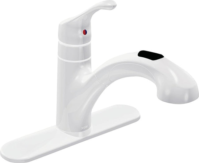 Boston Harbor FW6AC023CP Lavatory Faucet, 1.2 gpm, 2-Handle, 3-Faucet Hole, Brass/Zinc/Plastic, Chrome Plated