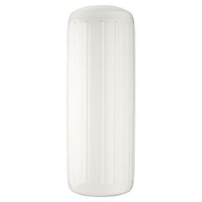 Polyform 85-236-514 Center Tube HTM Series Fender, 13.5" x 34.8", White