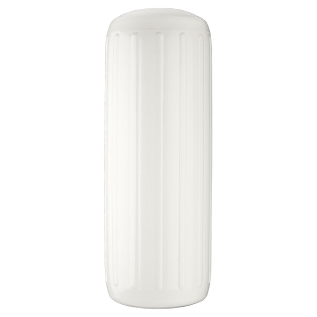 Polyform 85-236-514 Center Tube HTM Series Fender, 13.5" x 34.8", White