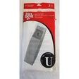 Dirt Devil Vacuum Bag 3 pk Type U