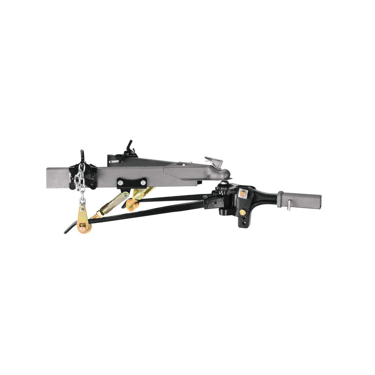 Reese 66092 Strait-Line Hitch Kit With Dual Cam II, 8,000 lb.