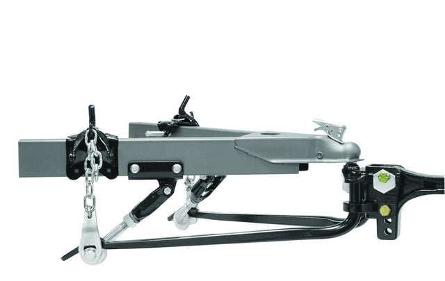 Reese 66087 Strait Line RV Trailer Hitch Kit