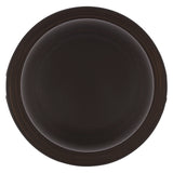 Kwikset 200CV 11P CP Passage Knob, Venetian Bronze, 1-3/4 to 1-3/8 in Thick Door, 2-1/4 in Strike, Left, Right Hand