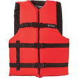 General Purpose Vest, Adult Red