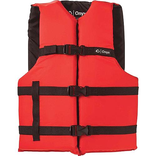 General Purpose Vest, Adult Red