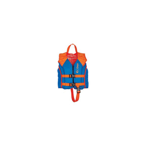 Onyx 12100020000121 All Adventure Paddle &amp; Watersports Life Jacket, Child, Orange