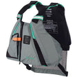Onyx MoveVent Dynamic Paddlesports Vest, Aqua XL/2XL