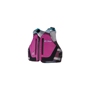 Onyx 12300060002023 Airspan Breeze Paddlle Vest, XS/S, Purple