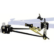 Reese 66093 Strait-Line Hitch Kit With Dual Cam II, 12,000 lb.