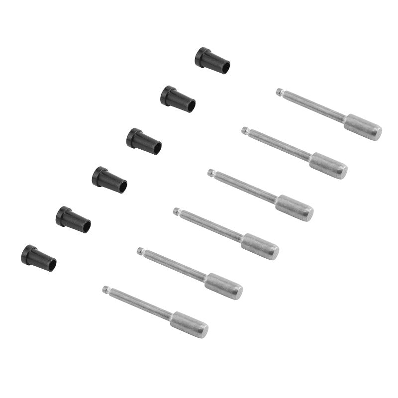 Prime-Line L 5785 Snap-On Window Screen Plunger Bolt, Nylon, Zinc