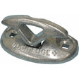 FLIP UP RING 3IN ALUM POLISHED