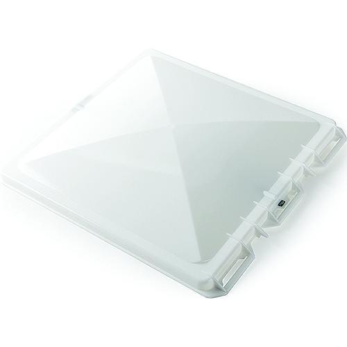 Camco Polypopylene Replacement Jensen Vent Lid 14" x 14" White