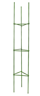 Gardener's Blue Ribbon Jumbo Ultomato TMC60JB Tomato Plant Cage, 75 in H, Metal/Plastic, Green, Pack of 6