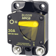 Blue Sea Systems 7136 187 Series DC Circuit Breaker - Surface Mount, 30 Amps