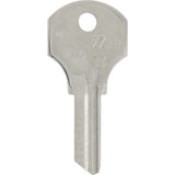 HILLMAN KeyKrafter House/Office Universal Key Blank 154 CO26 Single, Pack of 4