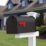 Rust-Oleum Stops Rust Indoor and Outdoor Flat Black Oil-Based Protective Paint 1 qt, Pack of 2