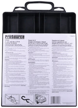 ProSource FH64051 Tie-Down, 1 in W, 6 ft L, Metal/Polyester, Blue, 400 lb, S-Hook End Fitting, Steel End Fitting, Pack of 6