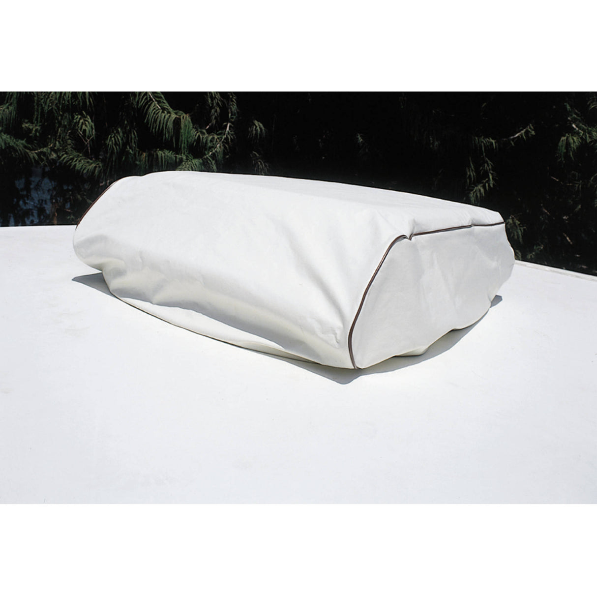 ADCO Polar White A/C Cover 28" x 14" x 30" Fits Dometic Brisk Air II