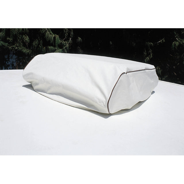 ADCO Polar White A/C Cover 28" x 14" x 30" Fits Dometic Brisk Air II