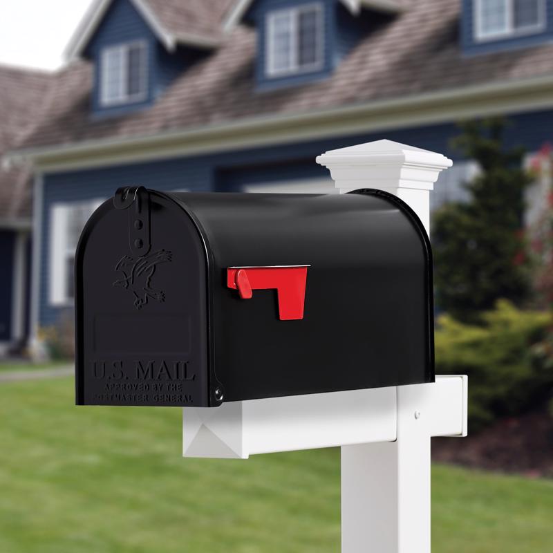 Rust-Oleum Stops Rust Indoor and Outdoor Gloss Black Oil-Based Enamel Protective Paint 1 qt, Pack of 4