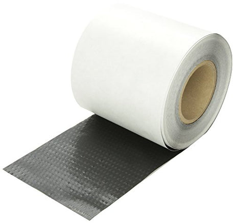 Surface Shields 022BP6180 Scrim Shield Belly Tape, 6" x 180' Black Roll