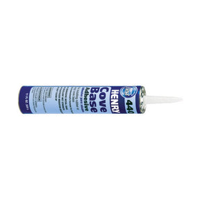 Henry High Strength Beige Cove Base Adhesive 11 oz