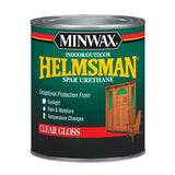 Minwax Helmsman Gloss Clear Oil-Based Spar Urethane 1 qt