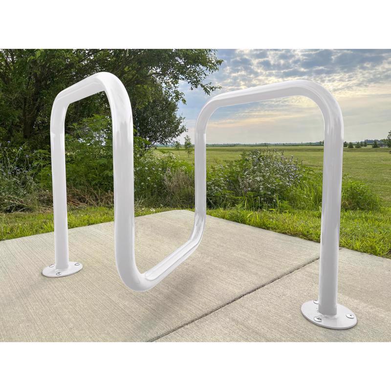 Rust-Oleum Professional Indoor and Outdoor Gloss White Oil-Based Protective Enamel 1 gal, Pack of 2