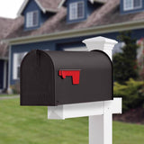 Rust-Oleum Stops Rust Flat Black Spray Paint 12 oz, Pack of 6