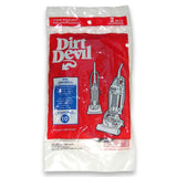 Dirt Devil Vacuum Belt For Dirt Devil Vision Lite Vacuum Cleaners. 2 pk Style 10