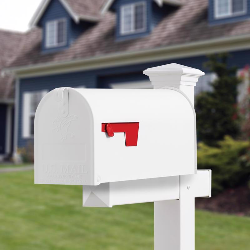 Rust-Oleum Stops Rust Flat White Spray Paint 12 oz, Pack of 6