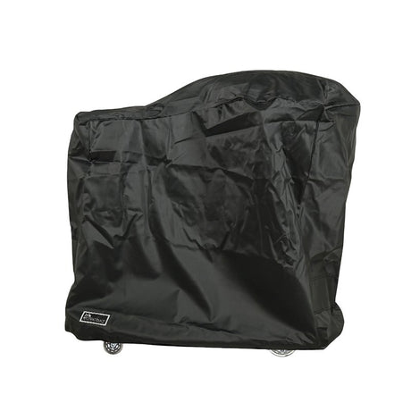 Recteq RT-BECOV Grill Cover, 23-1/2 in W, 41 in D, 37 in H, PVC, Black