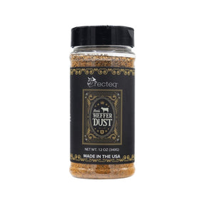 Recteq RT-BHDST Ben's Heffer Dust, 12 oz Bottle