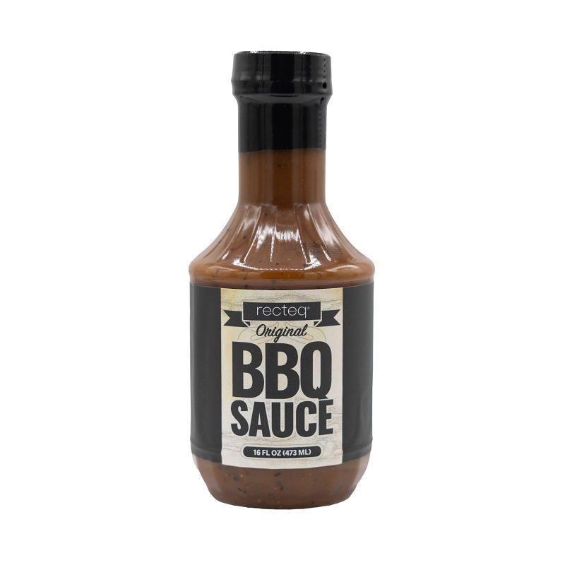 Recteq RT-MBBQS Gourmet BBQ Sauce, 16 fl-oz Bottle